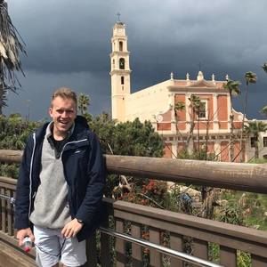 Meet your Posher, William